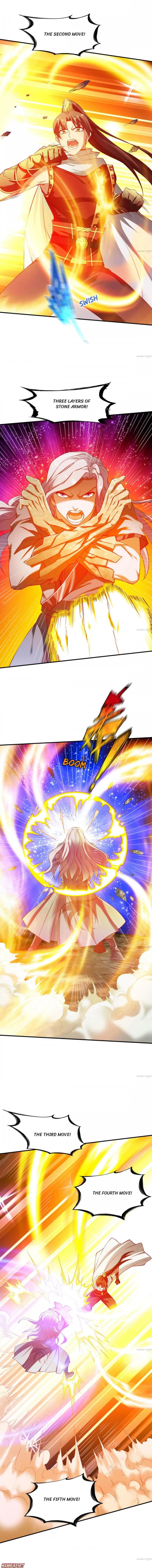 The Legendary Tripod Chapter 110 - Page 1