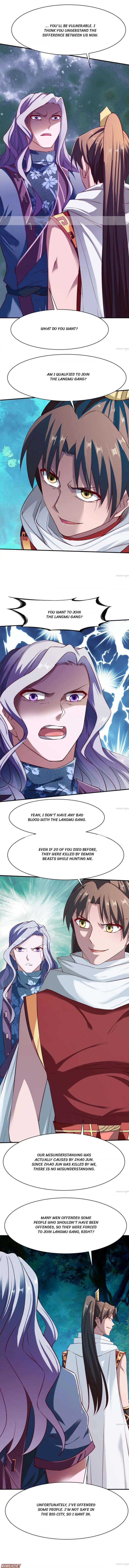 The Legendary Tripod Chapter 110 - Page 5
