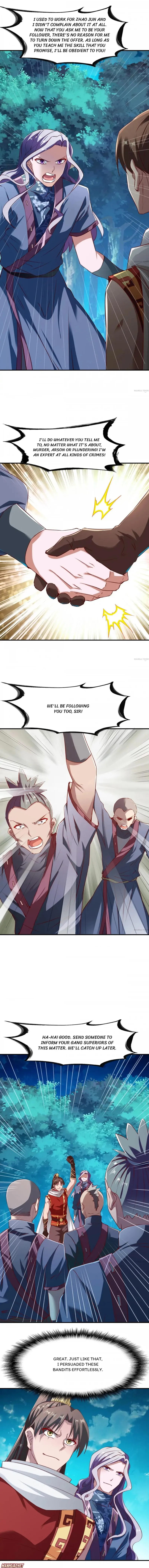 The Legendary Tripod Chapter 111 - Page 1