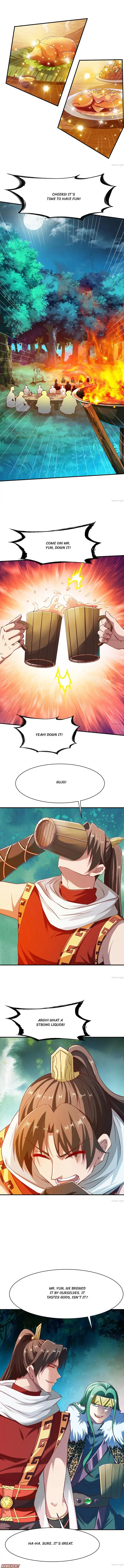 The Legendary Tripod Chapter 112 - Page 0