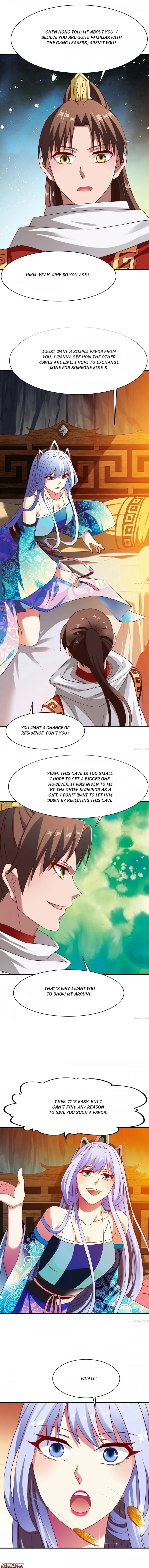 The Legendary Tripod Chapter 113 - Page 3