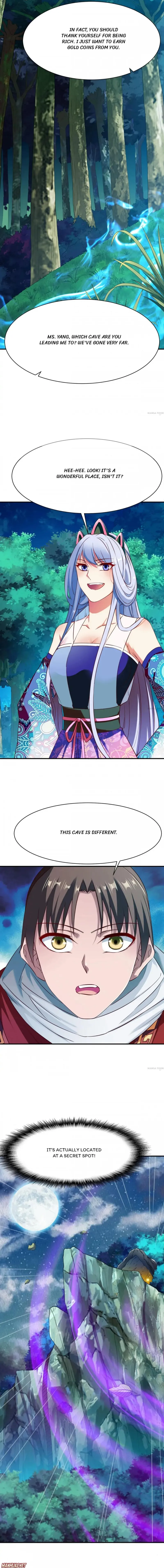 The Legendary Tripod Chapter 113 - Page 5