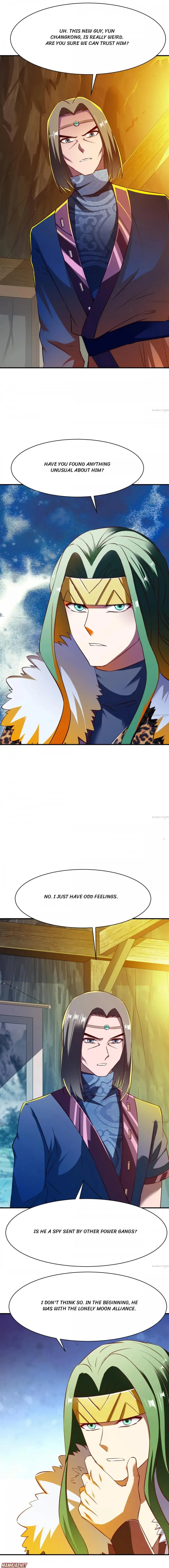 The Legendary Tripod Chapter 114 - Page 2
