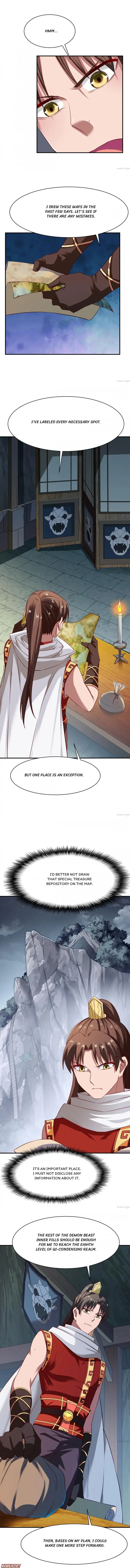 The Legendary Tripod Chapter 114 - Page 4