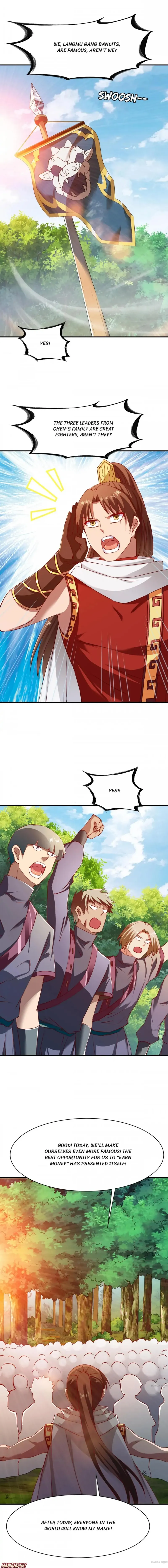 The Legendary Tripod Chapter 115 - Page 1