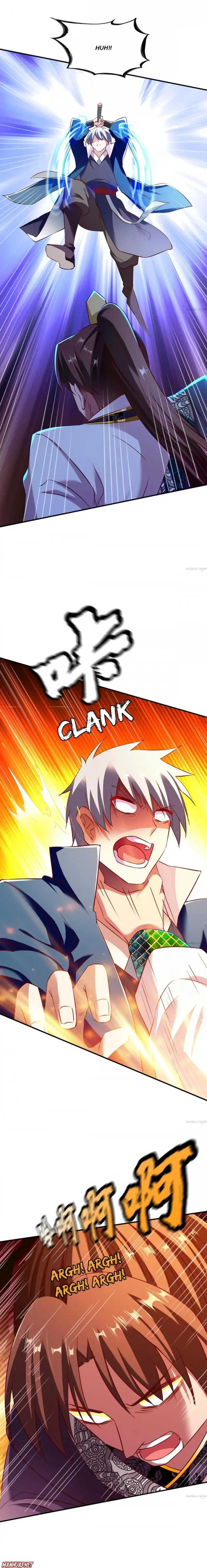 The Legendary Tripod Chapter 116 - Page 5