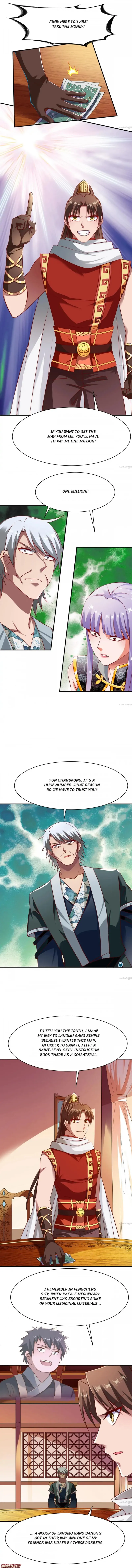 The Legendary Tripod Chapter 121 - Page 3