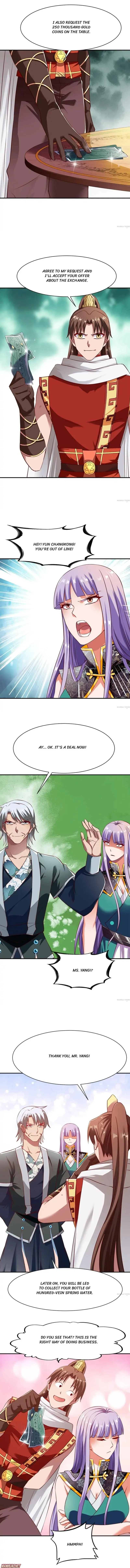 The Legendary Tripod Chapter 122 - Page 2