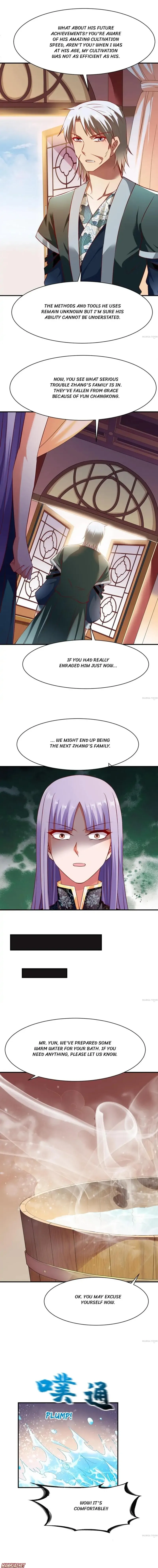 The Legendary Tripod Chapter 122 - Page 4
