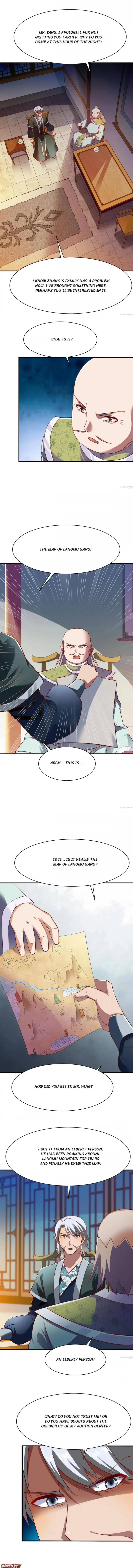 The Legendary Tripod Chapter 123 - Page 1