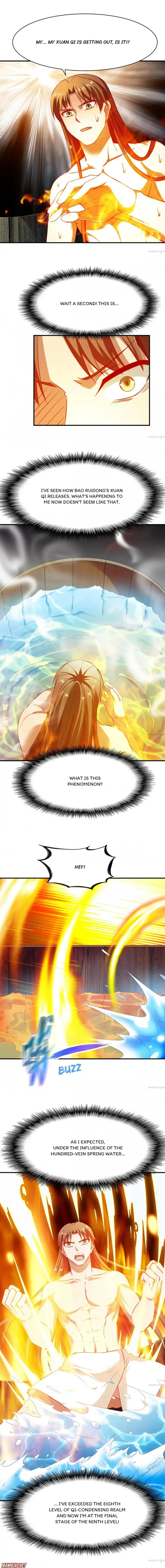 The Legendary Tripod Chapter 123 - Page 3