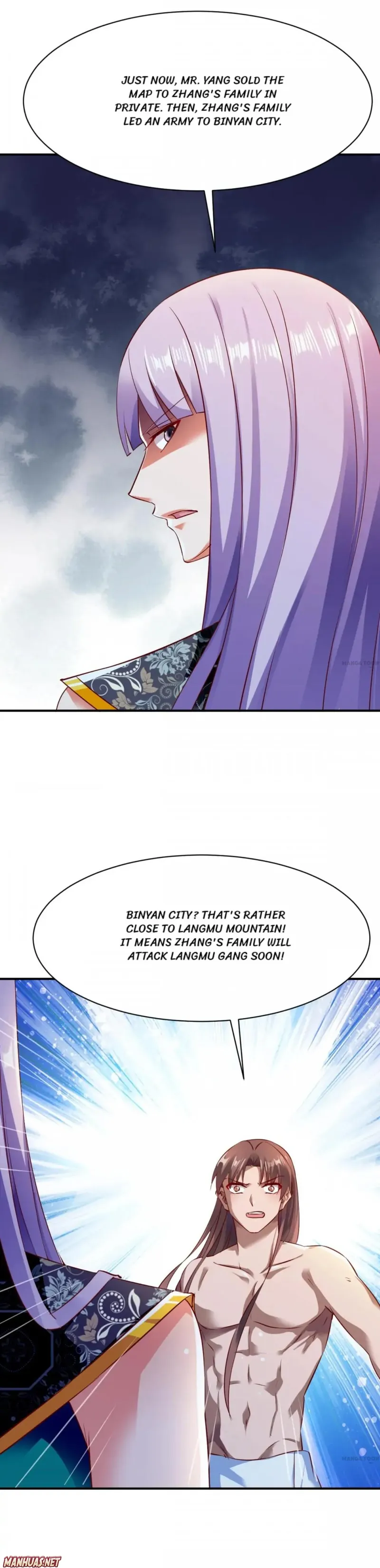 The Legendary Tripod Chapter 123 - Page 5