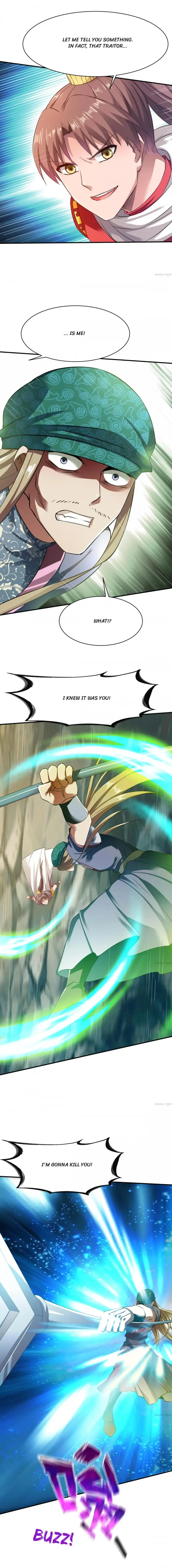 The Legendary Tripod Chapter 124 - Page 5