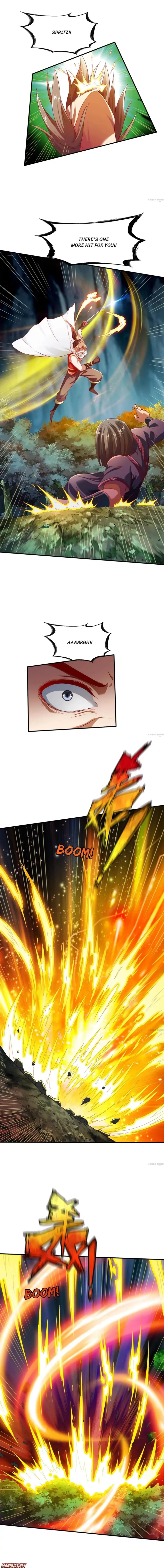 The Legendary Tripod Chapter 126 - Page 2