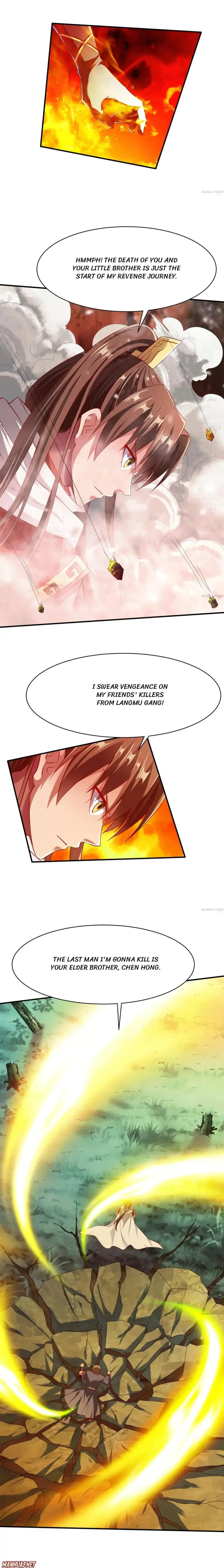 The Legendary Tripod Chapter 126 - Page 3