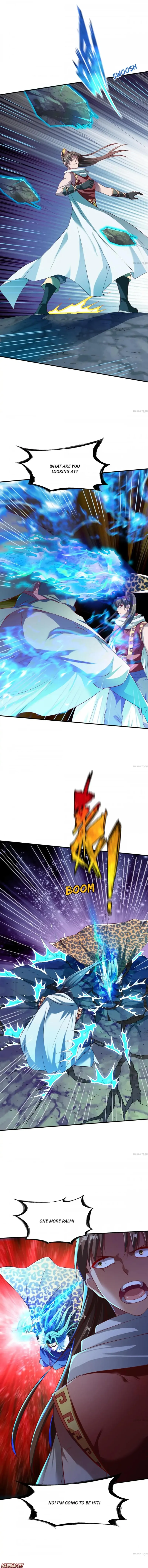 The Legendary Tripod Chapter 127 - Page 1