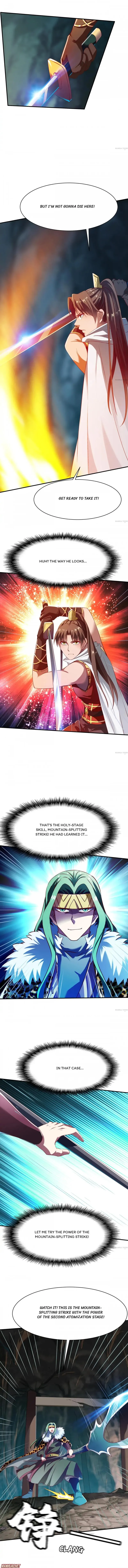 The Legendary Tripod Chapter 127 - Page 4