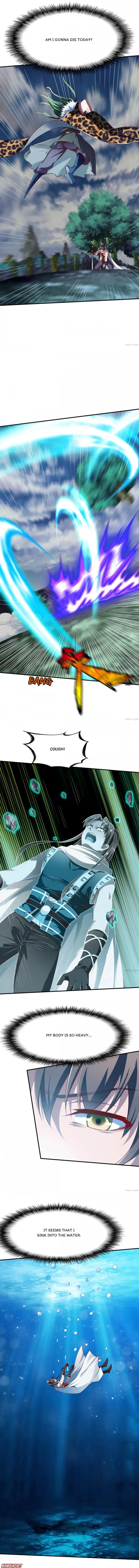 The Legendary Tripod Chapter 128 - Page 3