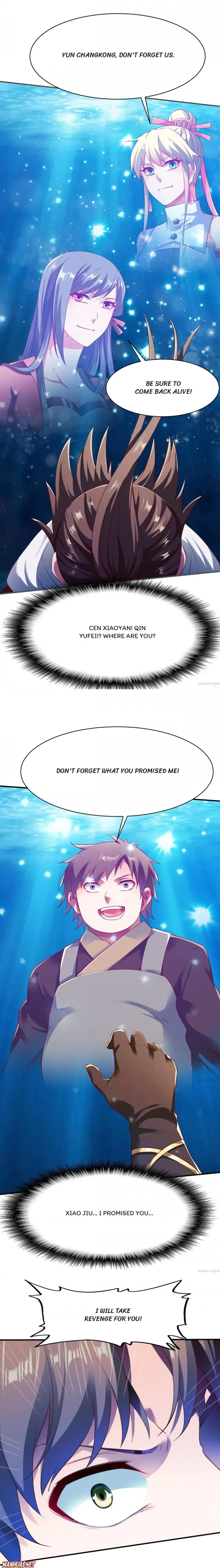The Legendary Tripod Chapter 128 - Page 4