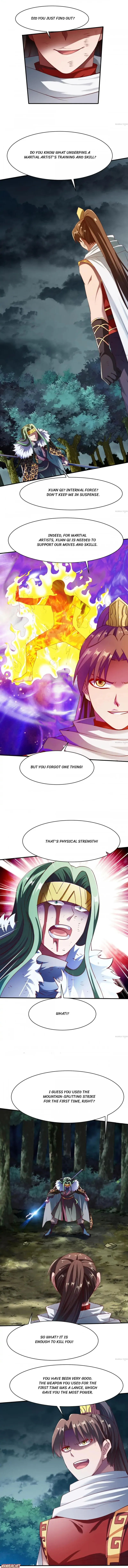 The Legendary Tripod Chapter 131 - Page 2