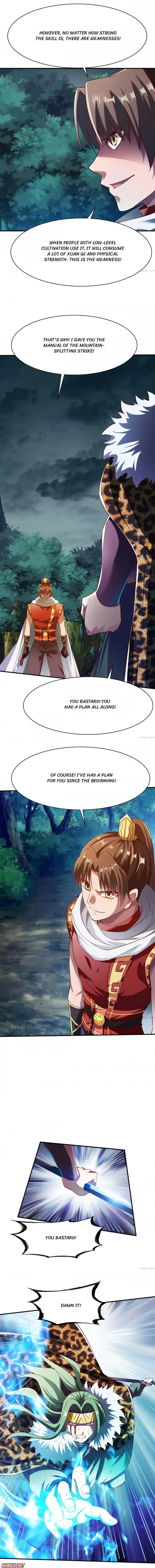 The Legendary Tripod Chapter 131 - Page 3