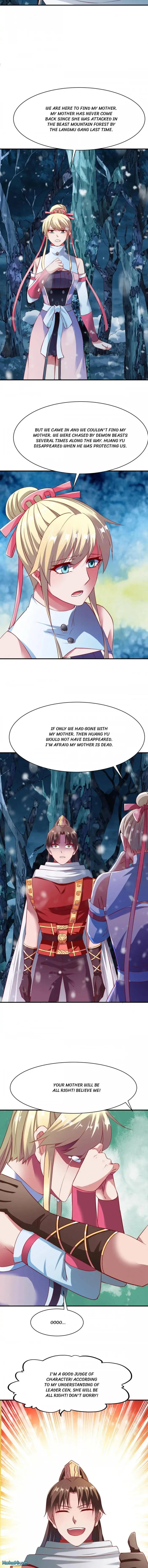 The Legendary Tripod Chapter 134 - Page 1