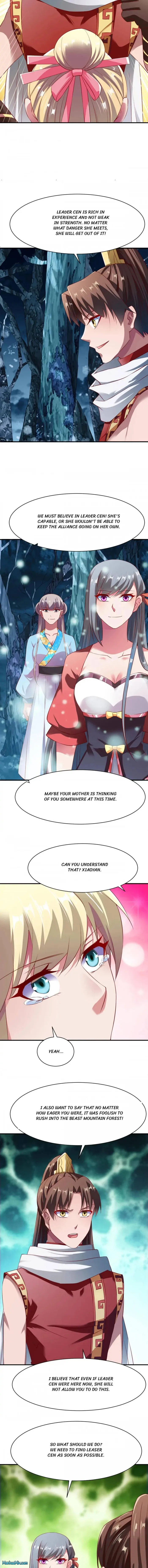 The Legendary Tripod Chapter 134 - Page 2