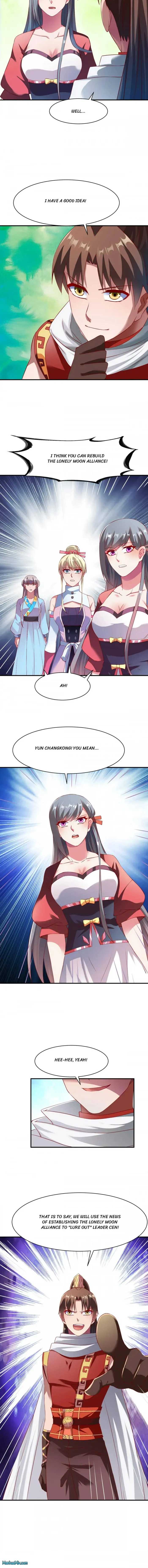 The Legendary Tripod Chapter 134 - Page 3
