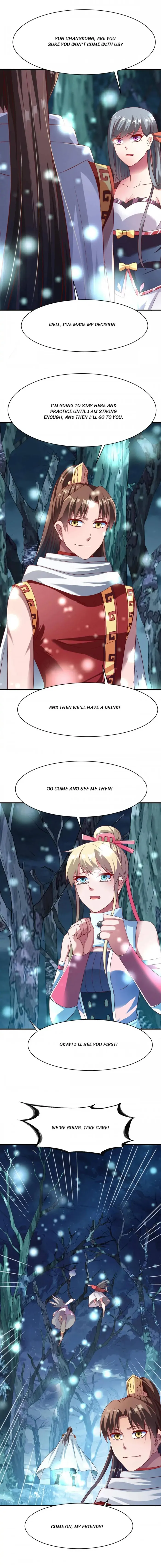 The Legendary Tripod Chapter 134 - Page 6