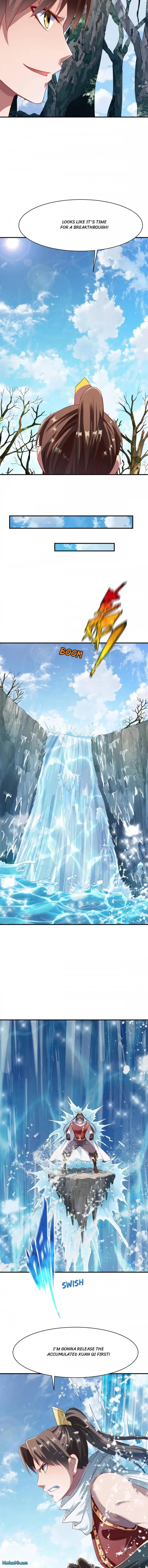 The Legendary Tripod Chapter 135 - Page 1