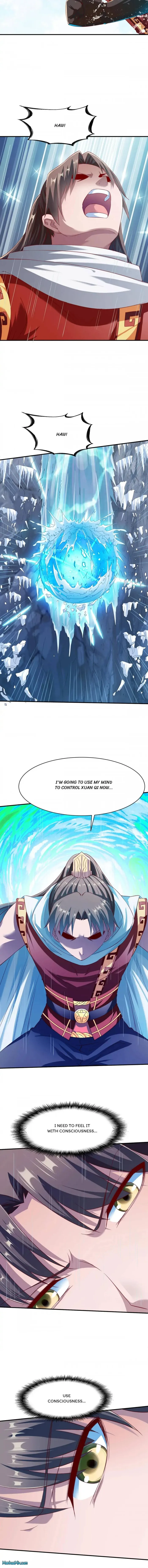 The Legendary Tripod Chapter 135 - Page 2