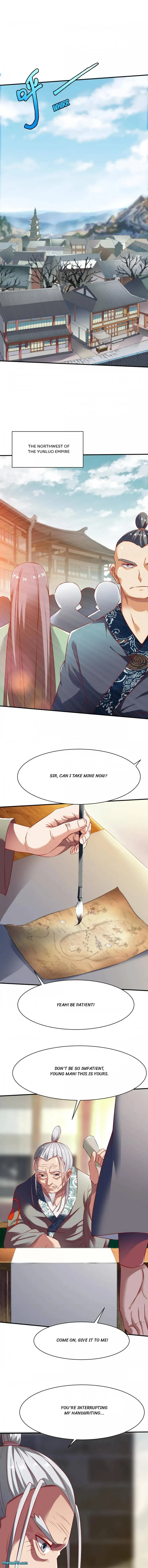 The Legendary Tripod Chapter 136 - Page 0