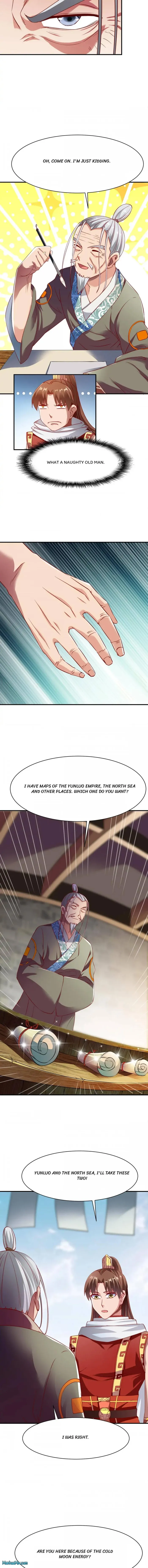 The Legendary Tripod Chapter 136 - Page 2