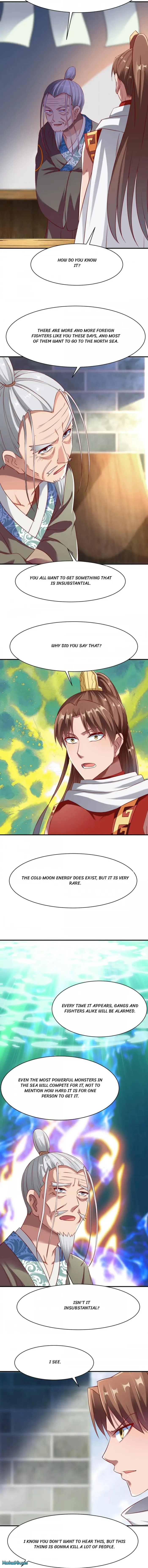 The Legendary Tripod Chapter 136 - Page 3