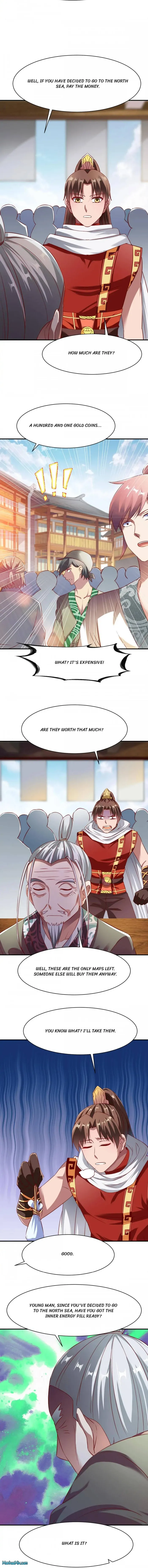 The Legendary Tripod Chapter 136 - Page 4