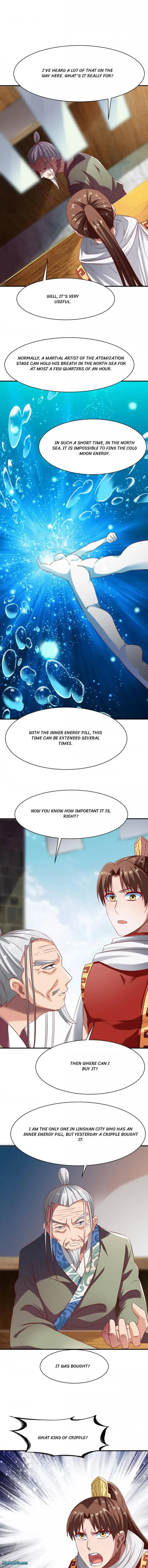 The Legendary Tripod Chapter 136 - Page 5