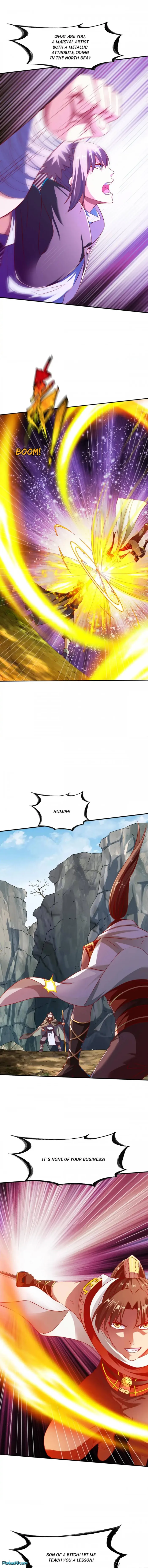 The Legendary Tripod Chapter 137 - Page 5