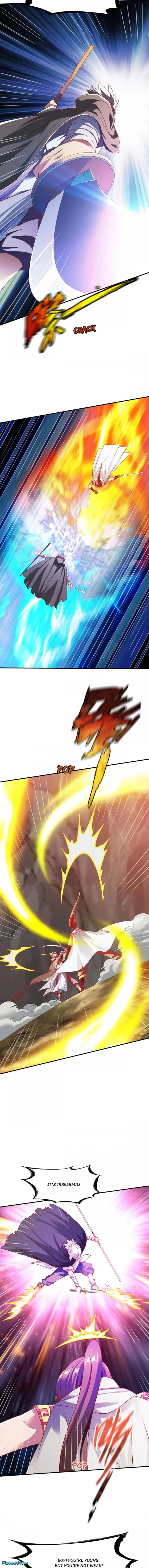 The Legendary Tripod Chapter 137 - Page 6