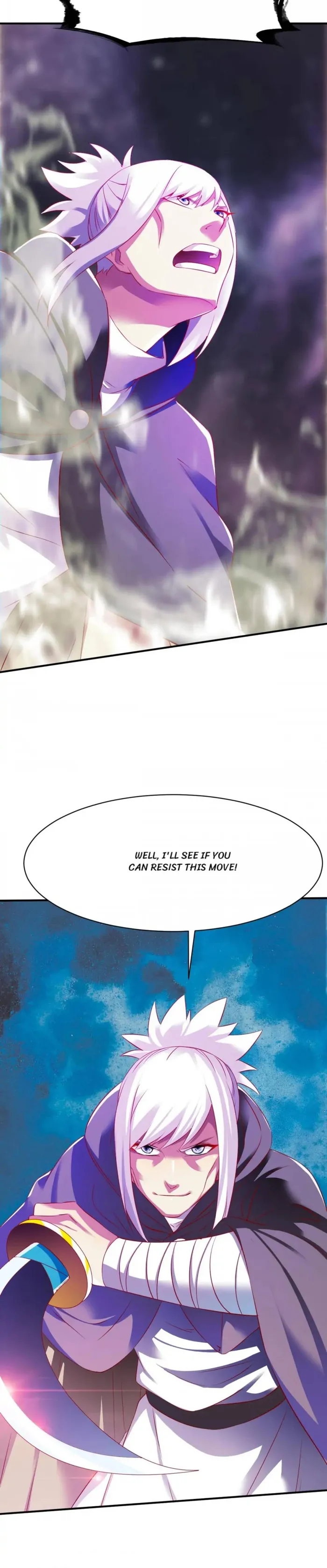The Legendary Tripod Chapter 137 - Page 7