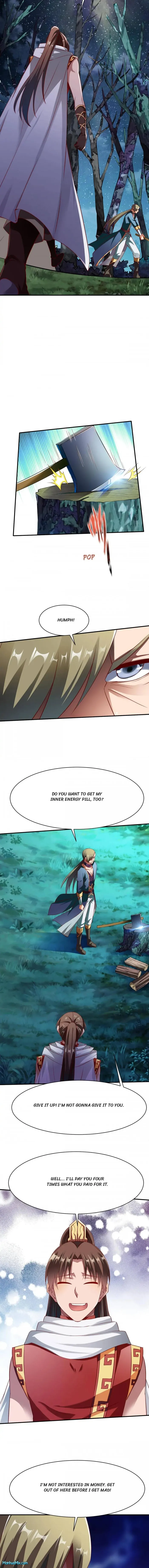 The Legendary Tripod Chapter 139 - Page 2