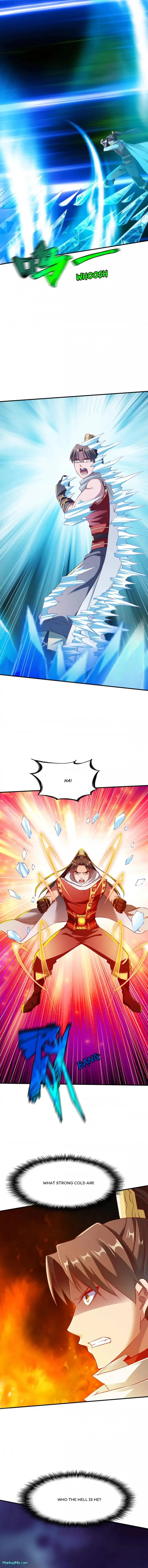 The Legendary Tripod Chapter 139 - Page 6