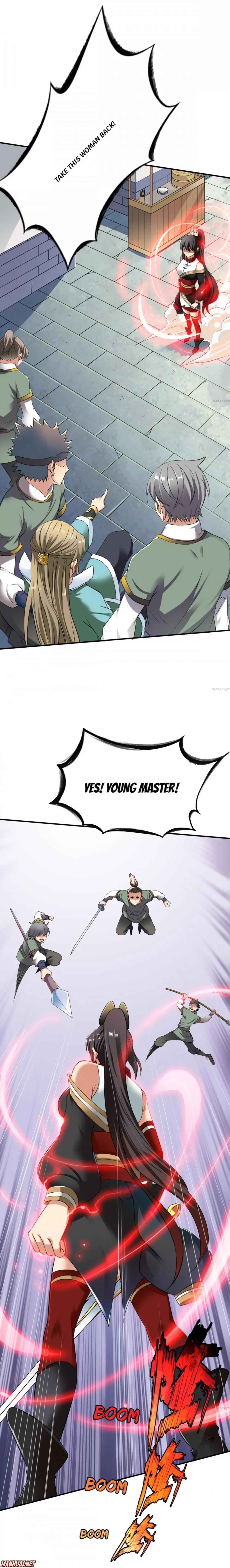 The Legendary Tripod Chapter 14 - Page 5