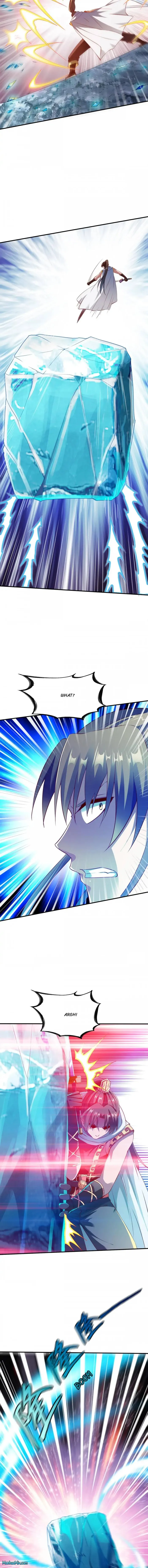 The Legendary Tripod Chapter 140 - Page 3