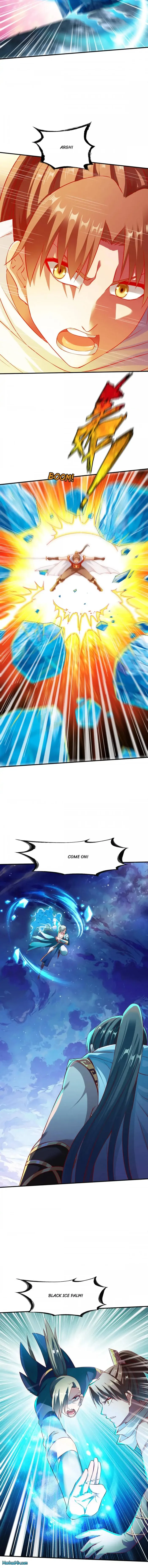 The Legendary Tripod Chapter 140 - Page 4