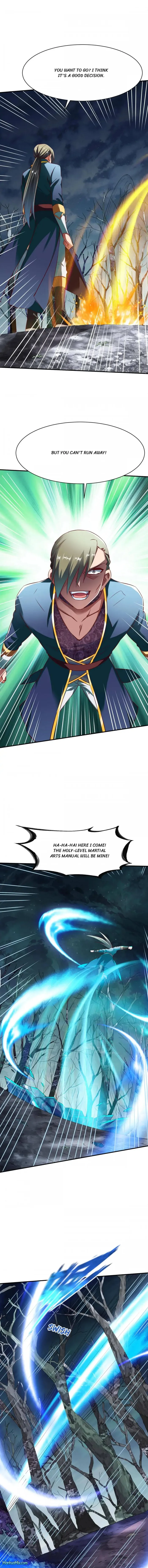 The Legendary Tripod Chapter 141 - Page 1