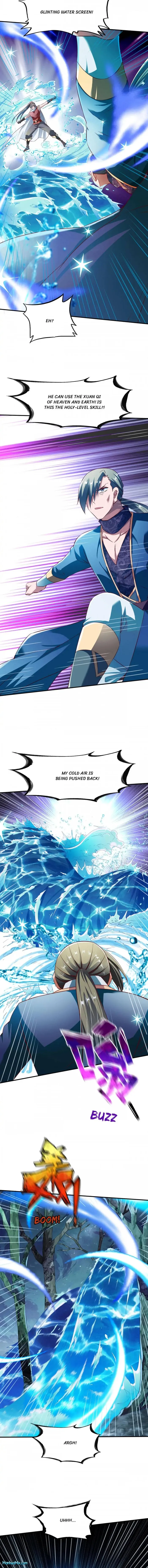 The Legendary Tripod Chapter 141 - Page 4