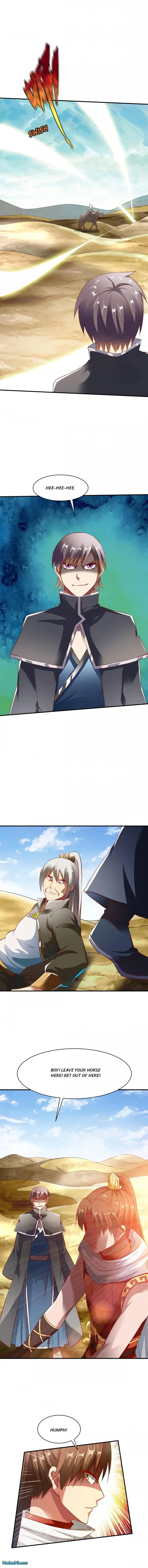 The Legendary Tripod Chapter 142 - Page 3