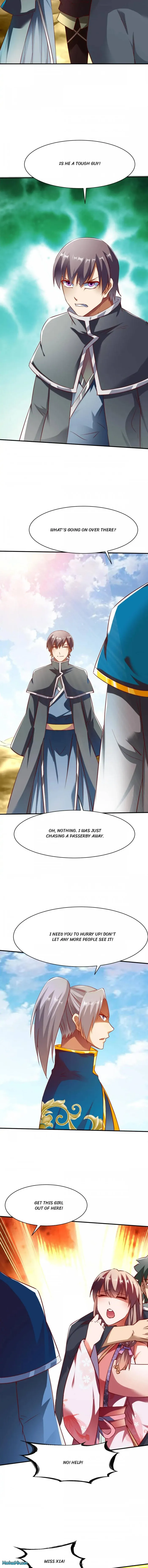 The Legendary Tripod Chapter 142 - Page 5