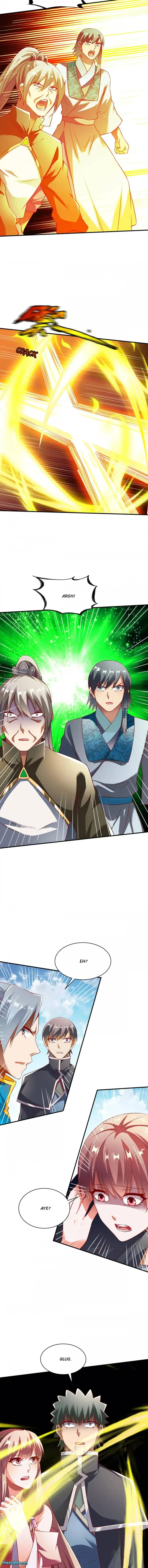 The Legendary Tripod Chapter 142 - Page 6