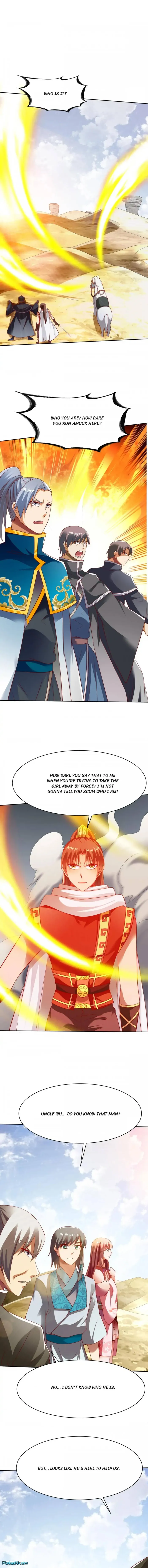 The Legendary Tripod Chapter 143 - Page 0